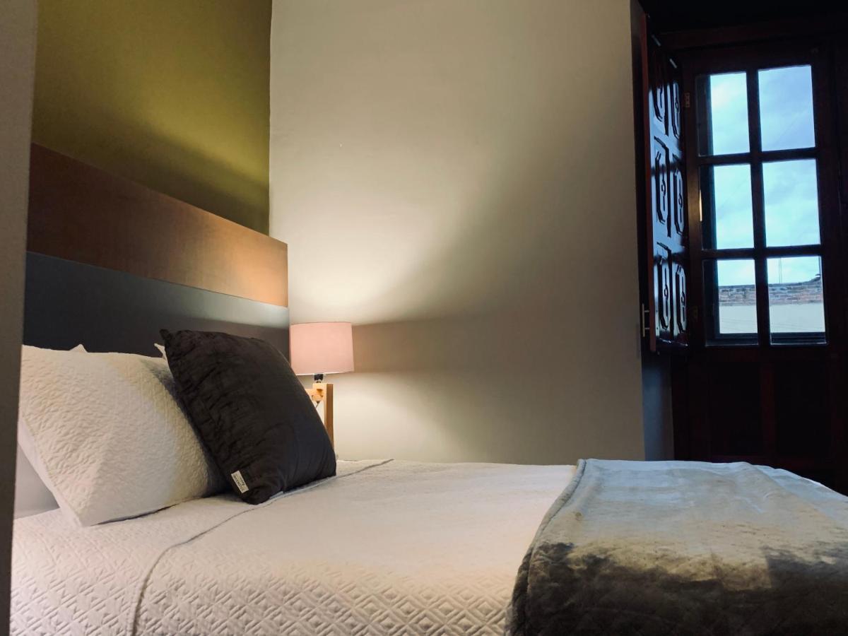 Casa Hidalgo Hotel Ciudad Hidalgo Bagian luar foto
